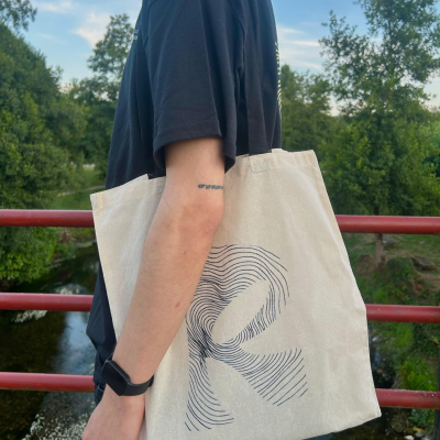 Tote Bag R Collection